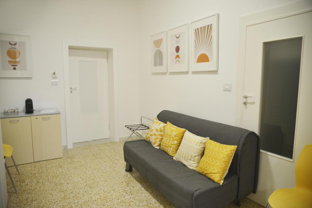 La Casa Di Eva Bed and Breakfast Brindisi Exteriör bild