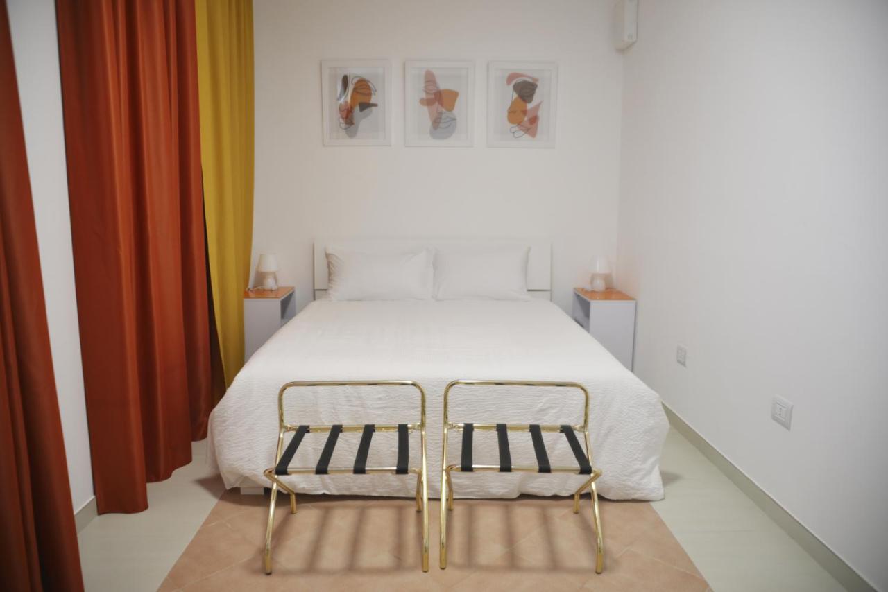 La Casa Di Eva Bed and Breakfast Brindisi Exteriör bild